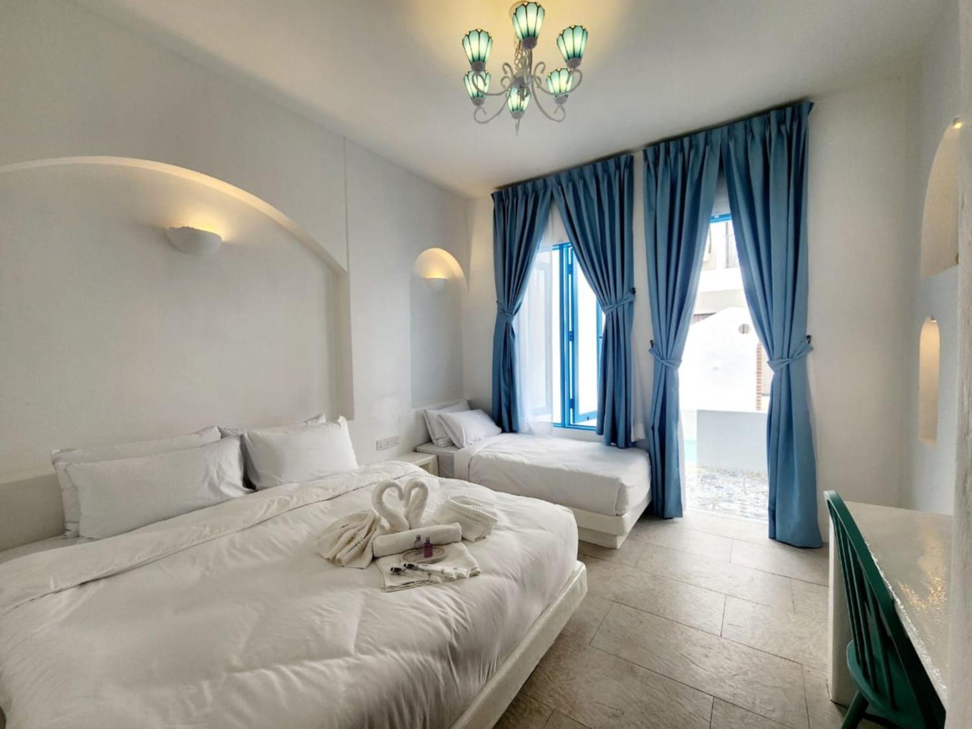 Homestay Santorini Hideaway - Inspired Ipoh